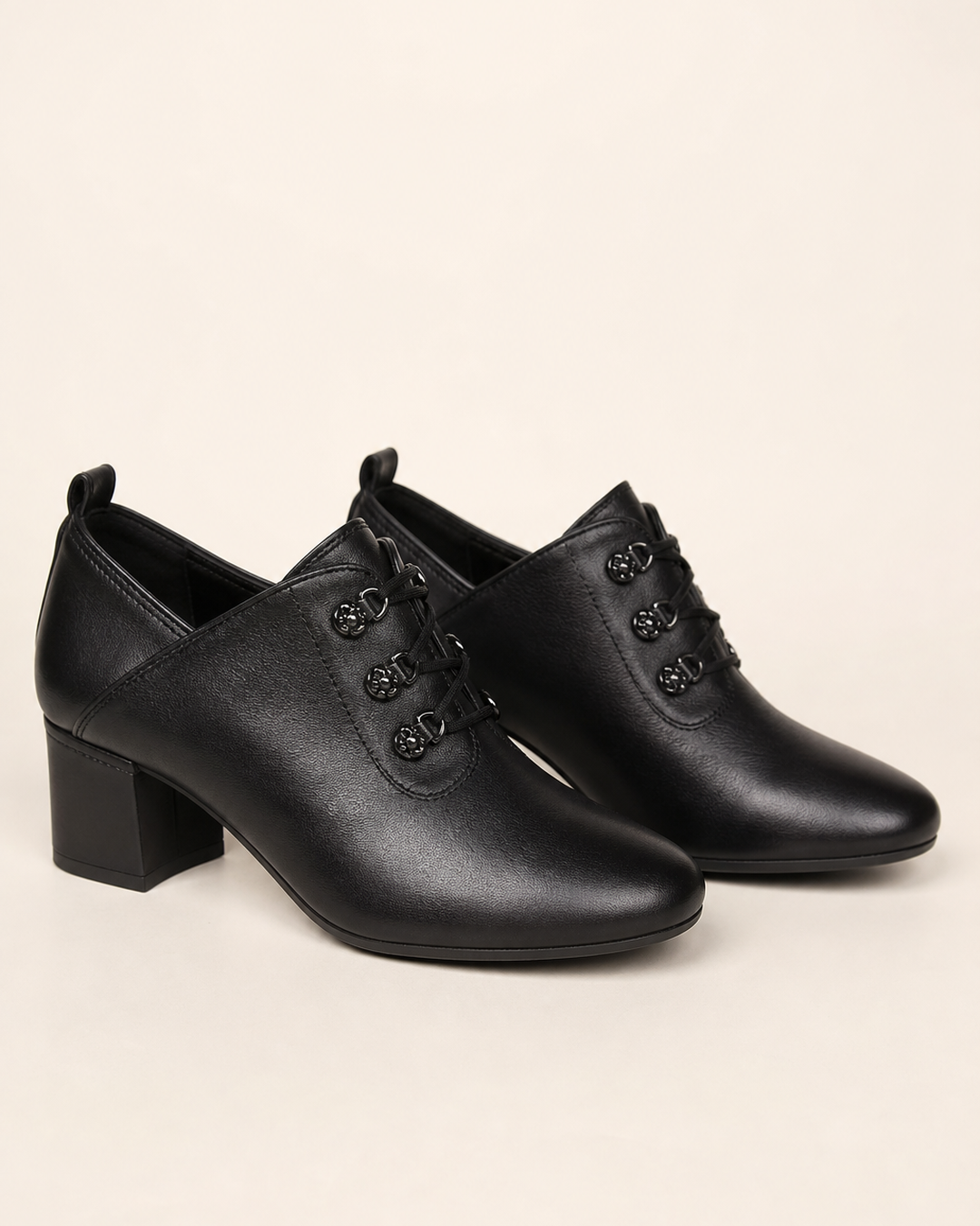 Eileen | Soft-sole Mid-heel Comfort Shoe