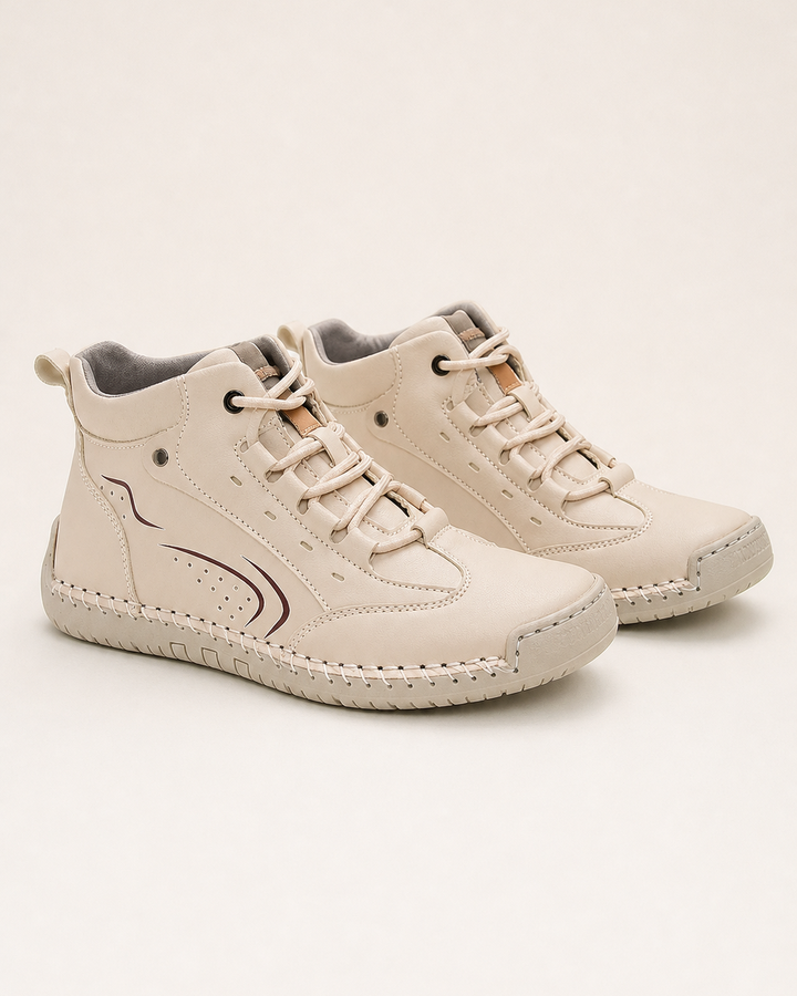 Della | Hand-stitched Soft-sole Ankle Boot