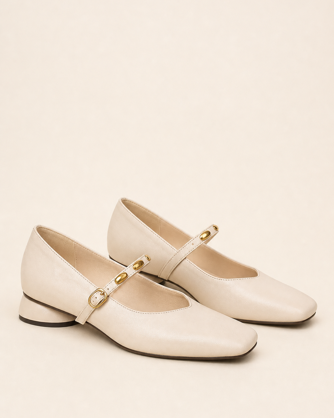 Luella | Genuine Leather Flats