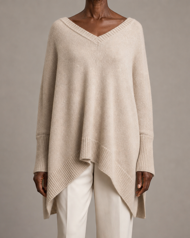 Lillian | Luxe Oversized Poncho