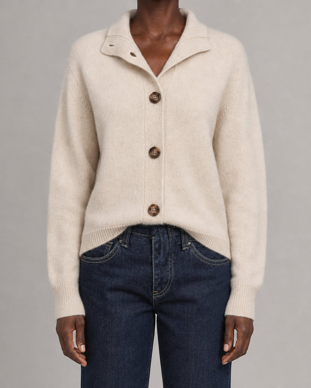 Véronique | Elegant Cardigan