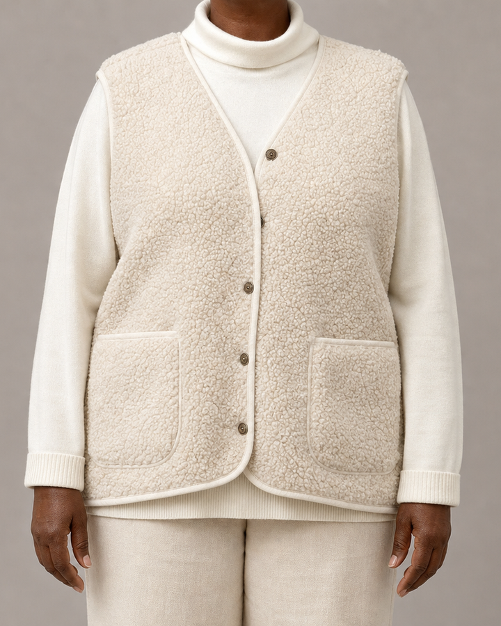 Celeste | Soft Comfort Vest