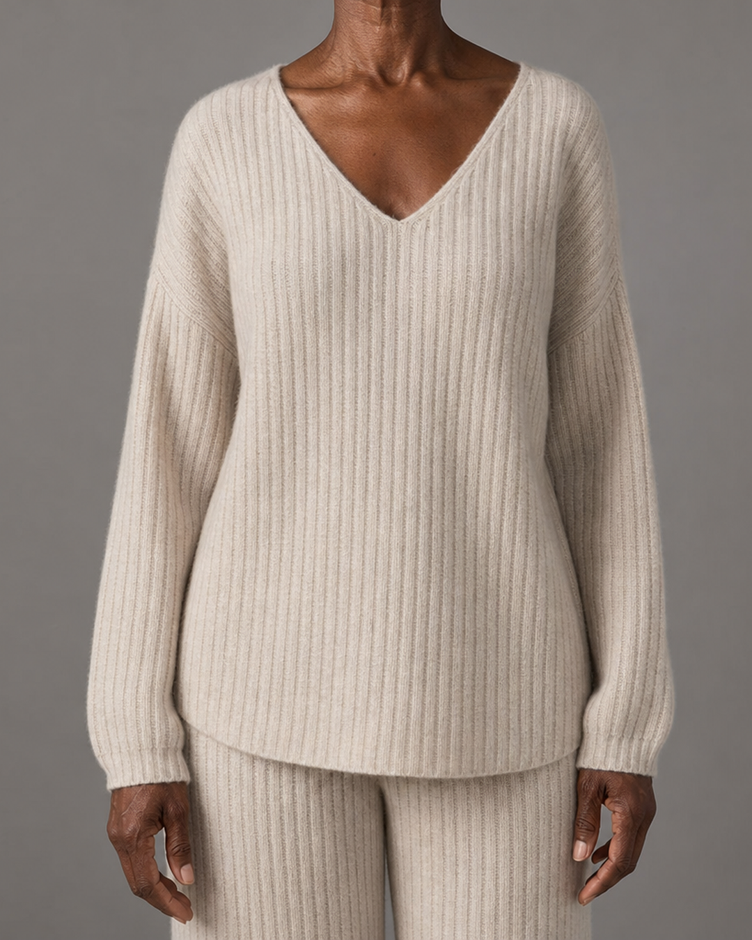 Cozyset | Knitted 2-piece Set
