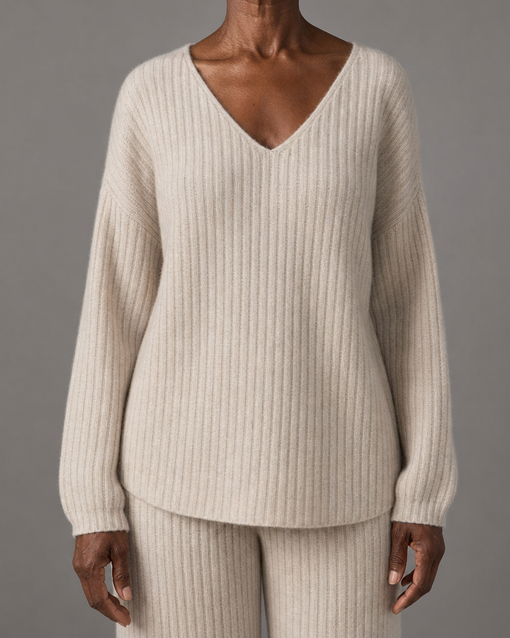 Cozyset | Knitted 2-piece Set