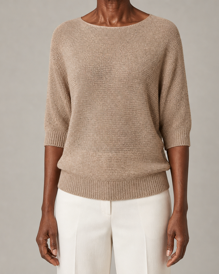 Evelyn Elegant Sweater
