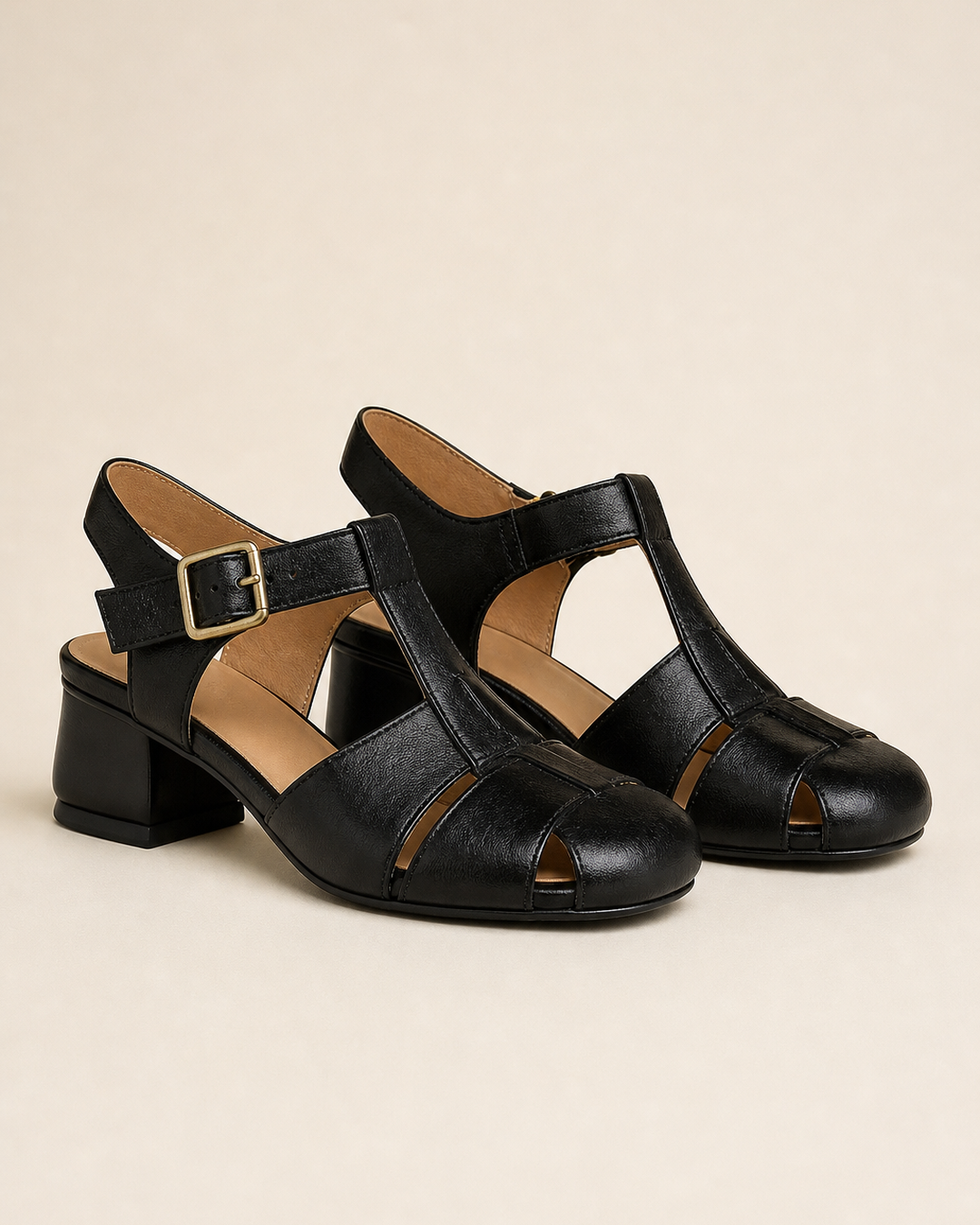 Joann | Genuine Leather Shoes