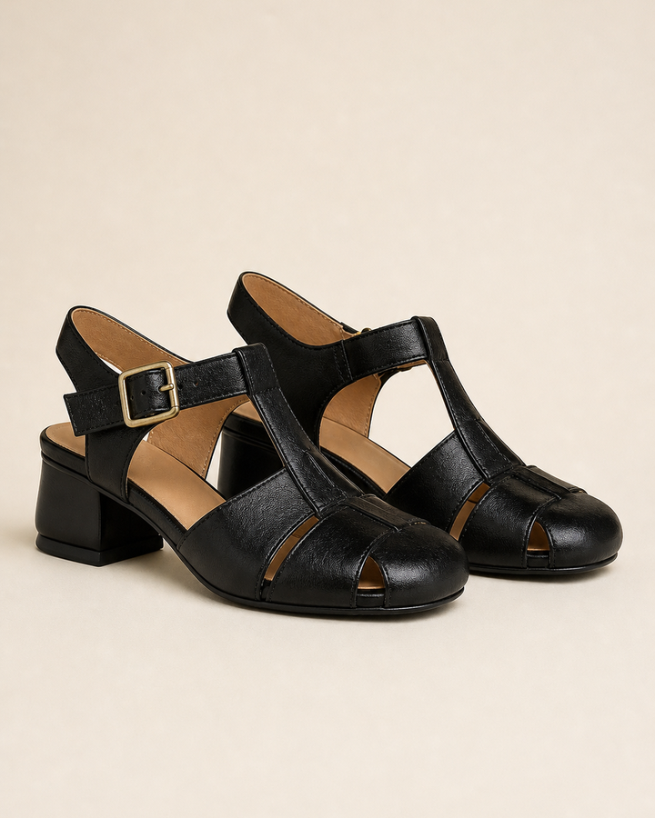 Joann | Genuine Leather Shoes
