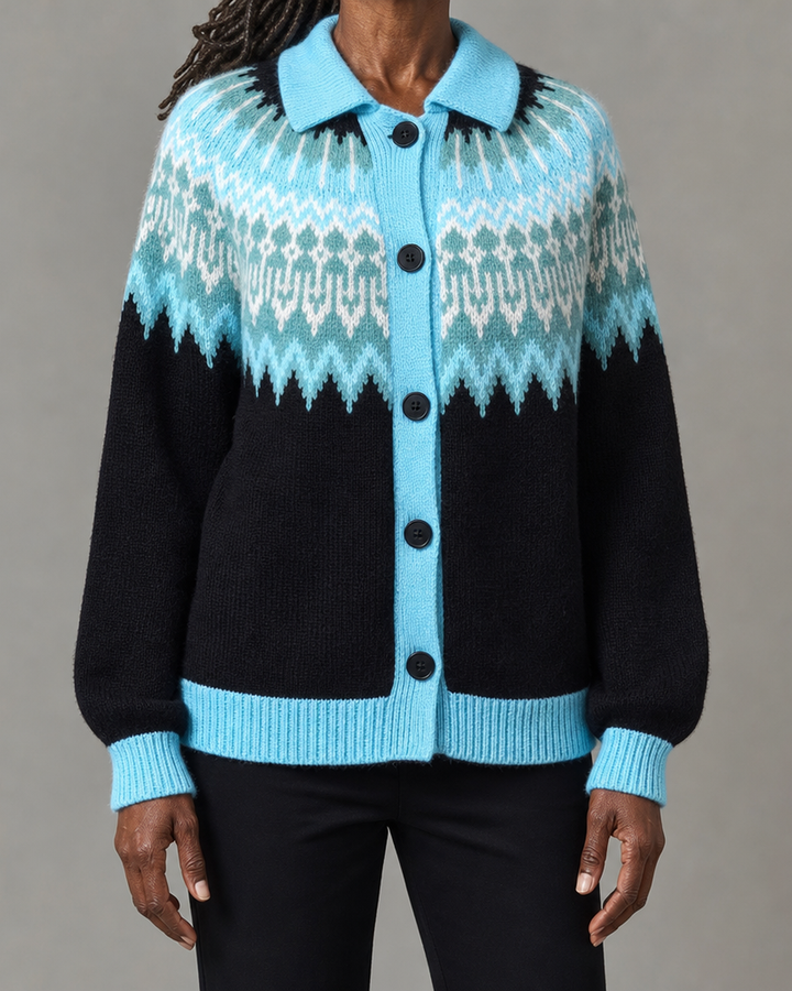 Adeline | Casual Hooded Cardigan
