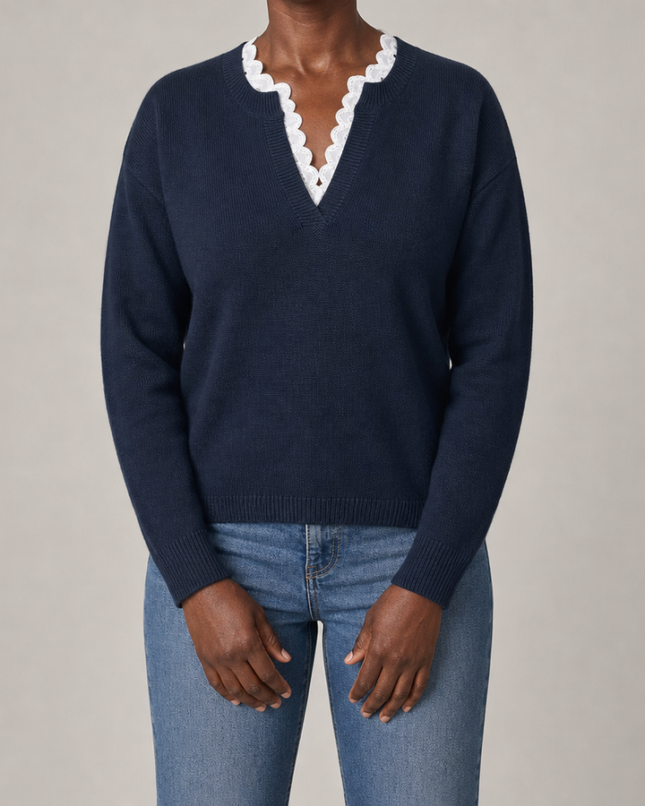 Kaitlyssa | Elegant Sweater