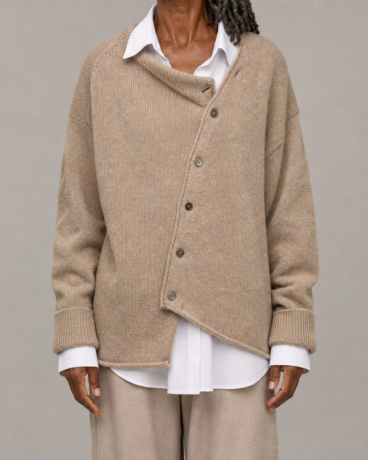 Hazel | Modern Chic Cardigan