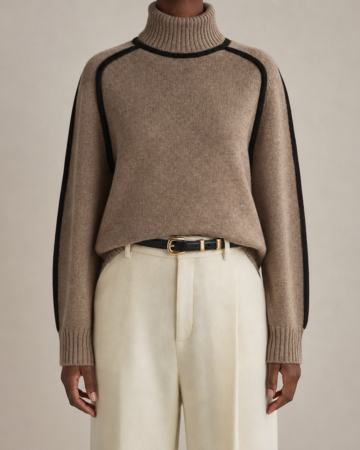 Ruby | Soft And Elegant Sweater