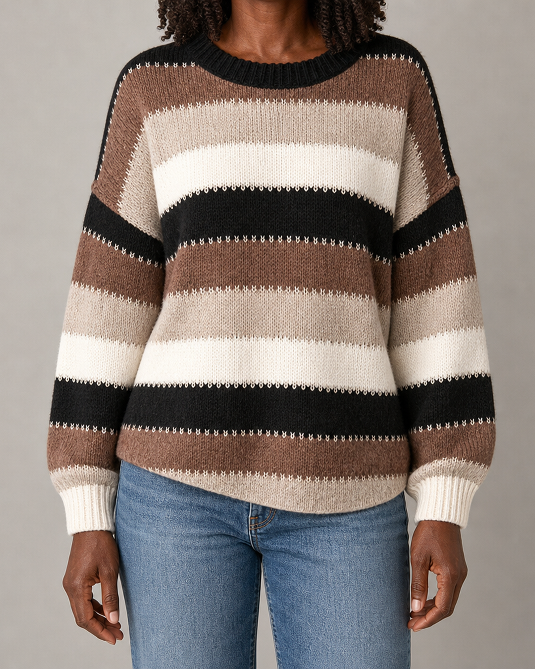 Cornelia | Loose Pullover Sweater