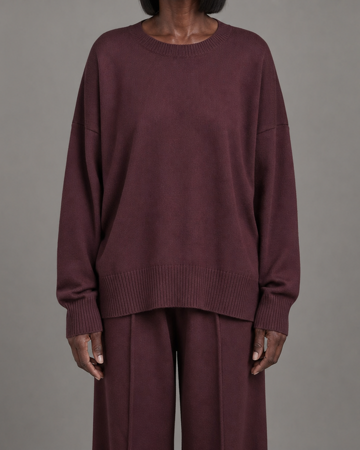 Soothe | Knit Co-ord Set