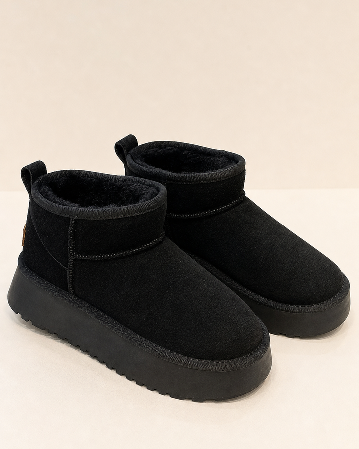 Marge | Extra-thick Platform Snow Boot