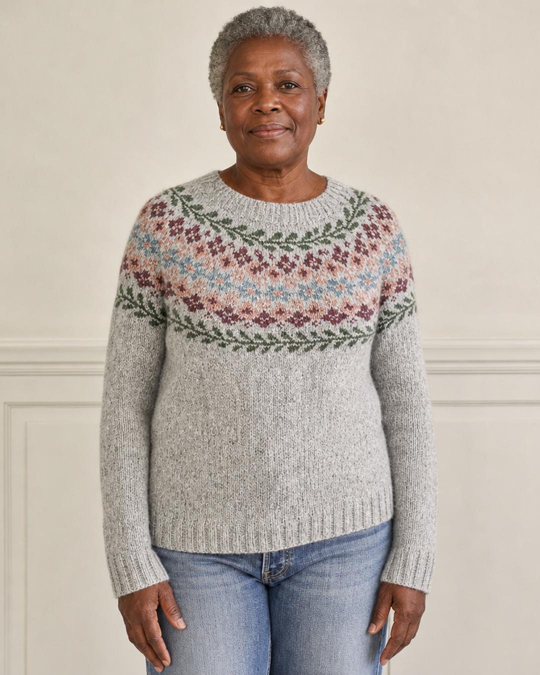 Marley | Casual Round Neck Sweater