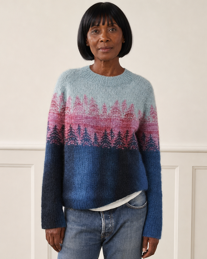 Delaney | Classic Knitted Sweater