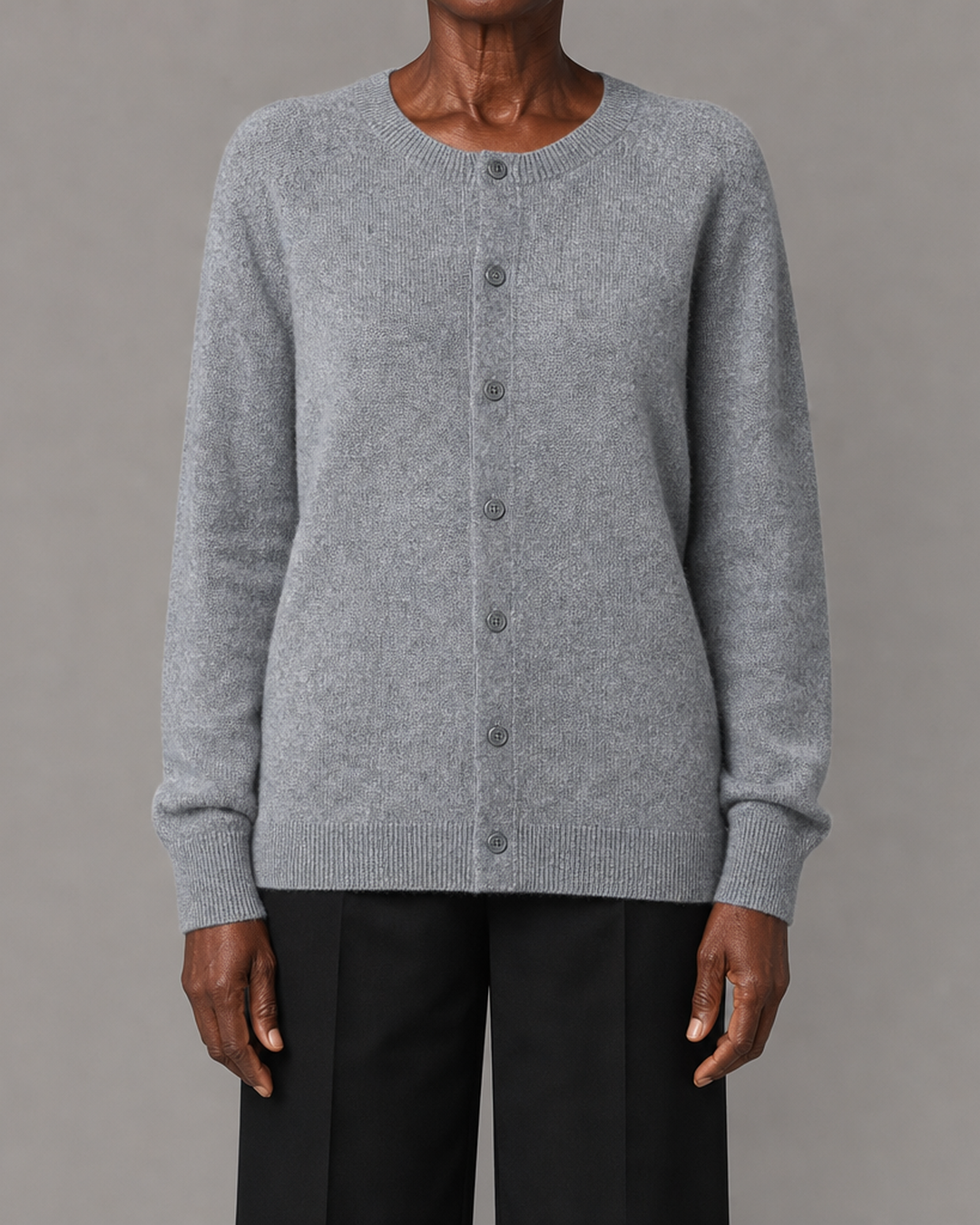 Vera | Buttoned Cardigan