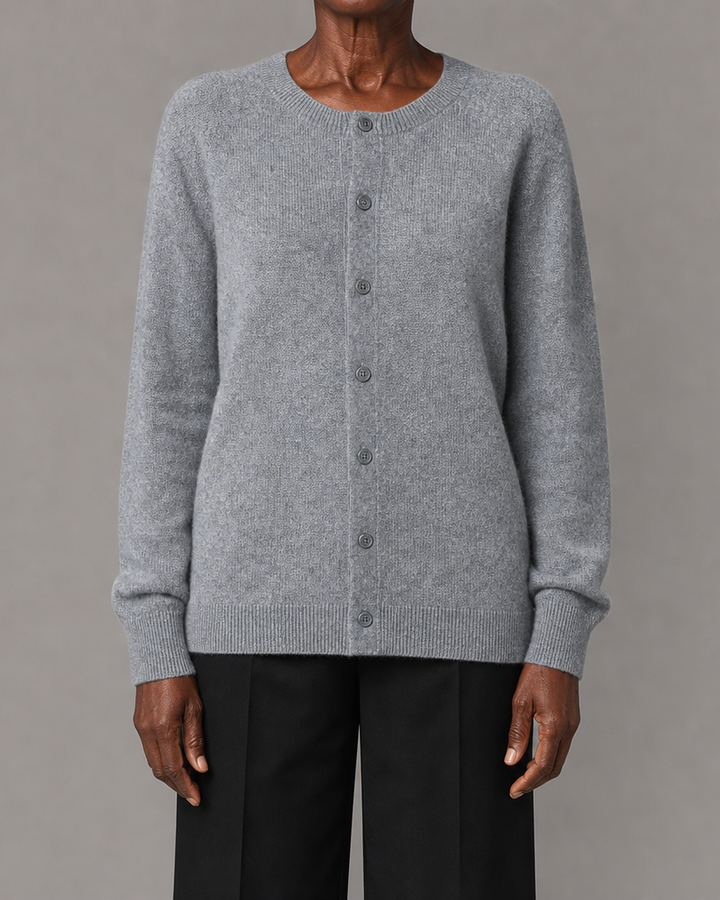 Vera | Buttoned Cardigan