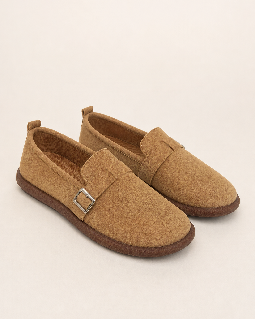 Ruthie | Soft-sole Slip-on Comfort Flat