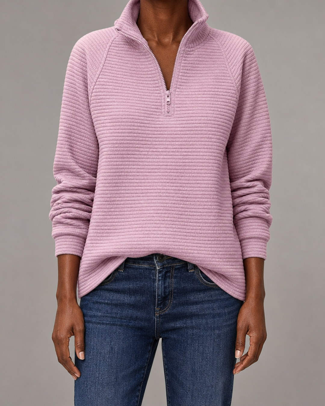 Krista | Halfzip Pullover