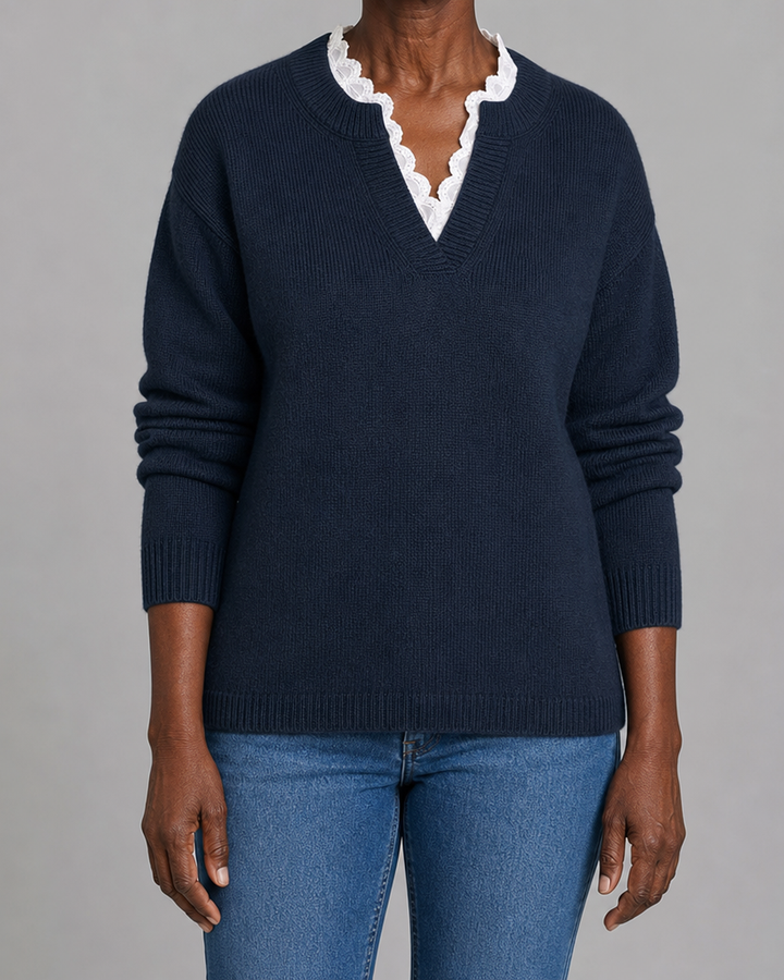 Leonie | Elegant Sweater