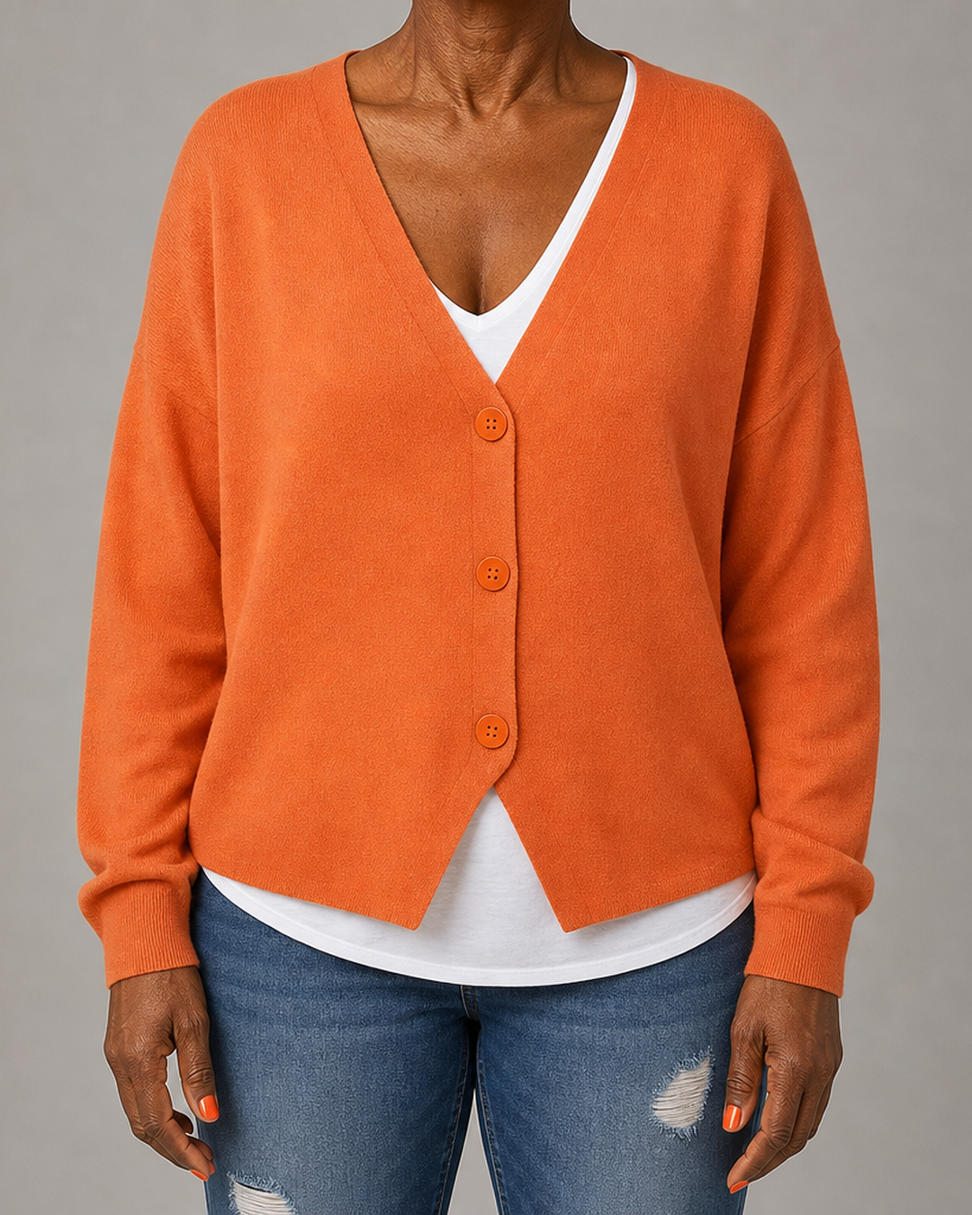 Annelise | Warm Cardigan For Effortless Layering