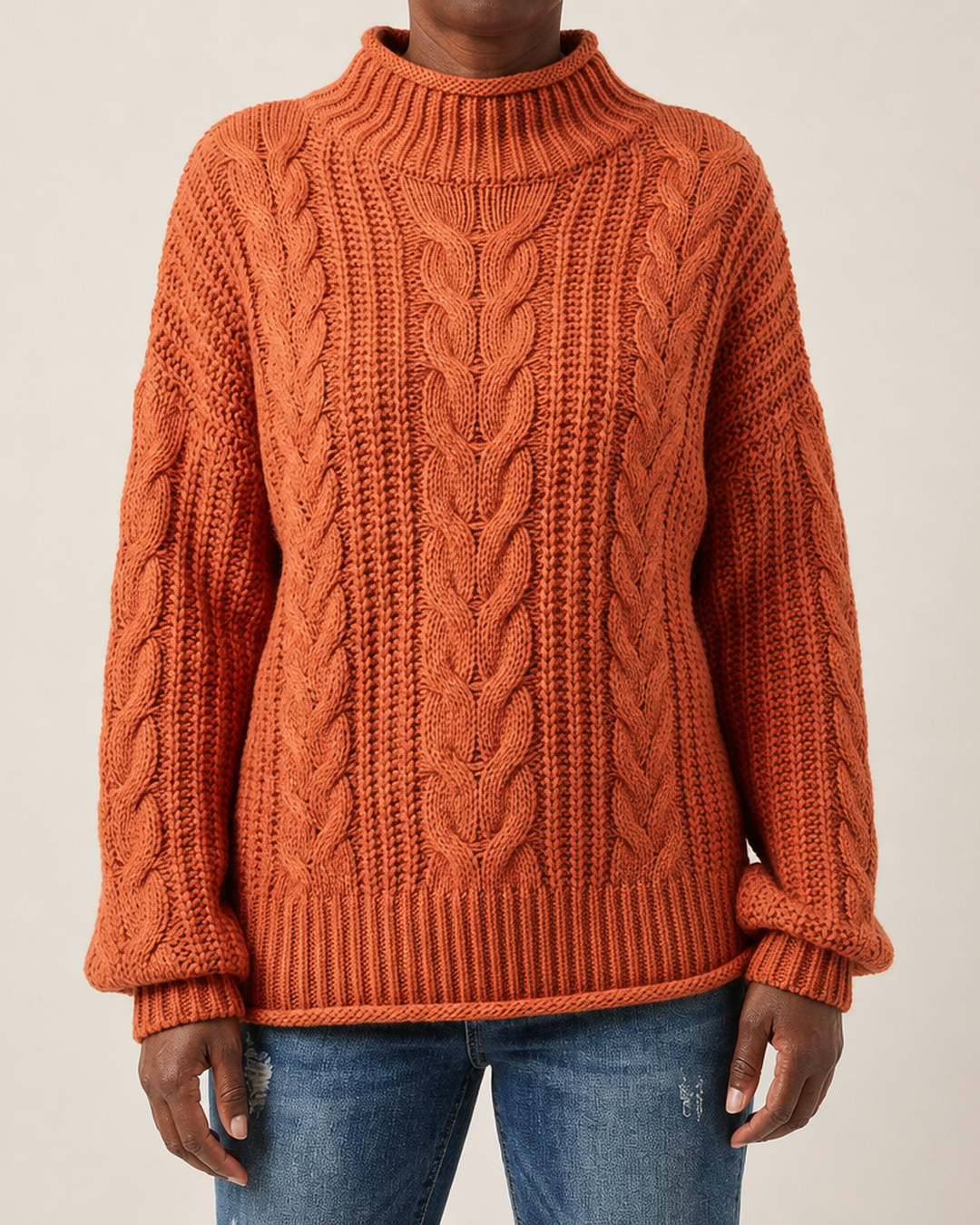 Elisabeth | Relaxed Pullover