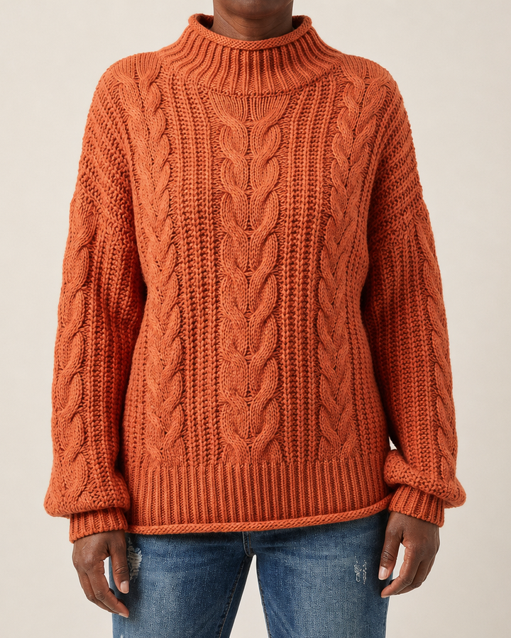Elisabeth | Relaxed Pullover