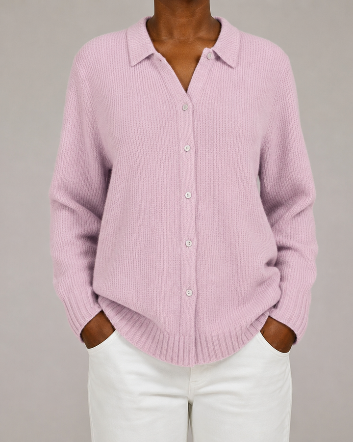 Ruthanne | Button Cardigan