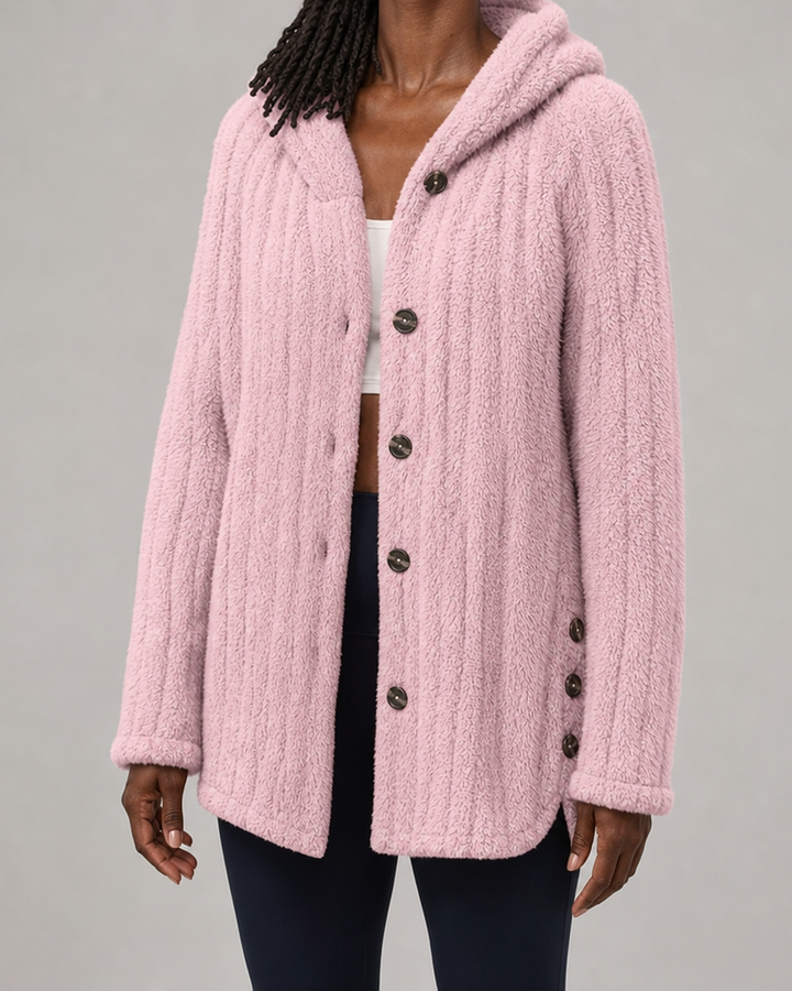 Kendall | Hooded Cardigan