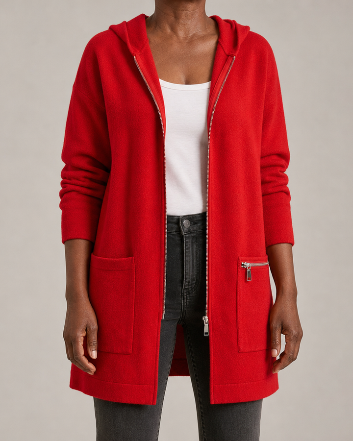 Arlene | Long Sleeve Cardigan