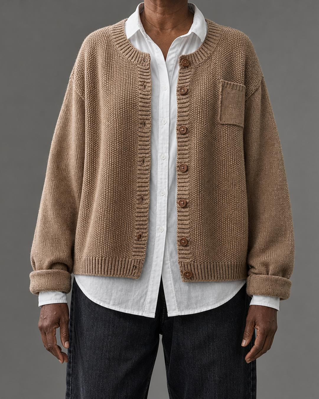 Margaux | Relaxed Cardigan