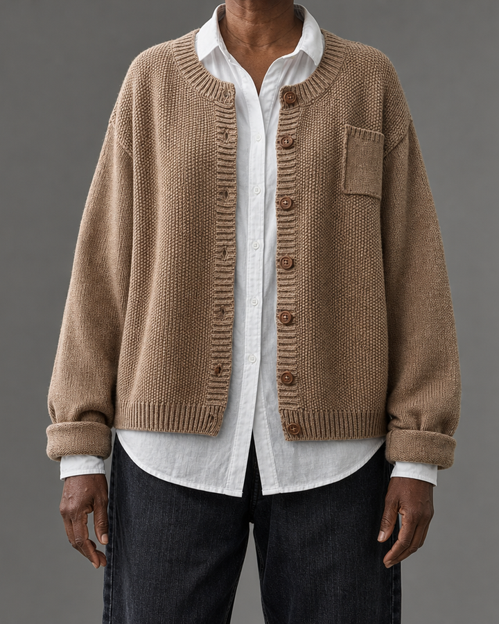 Margaux | Relaxed Cardigan