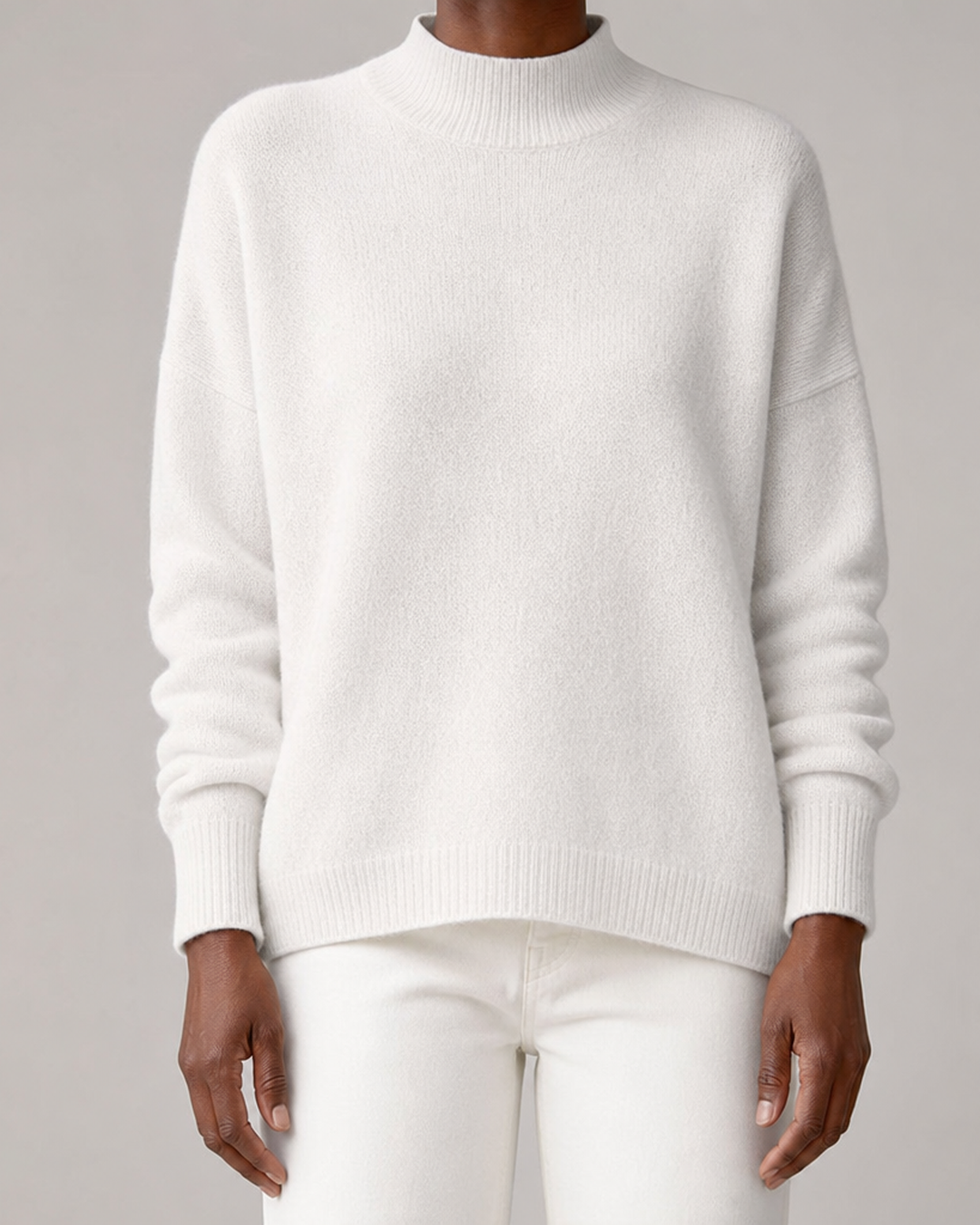Aubree | Elegant And Comfortable Turtleneck Sweater