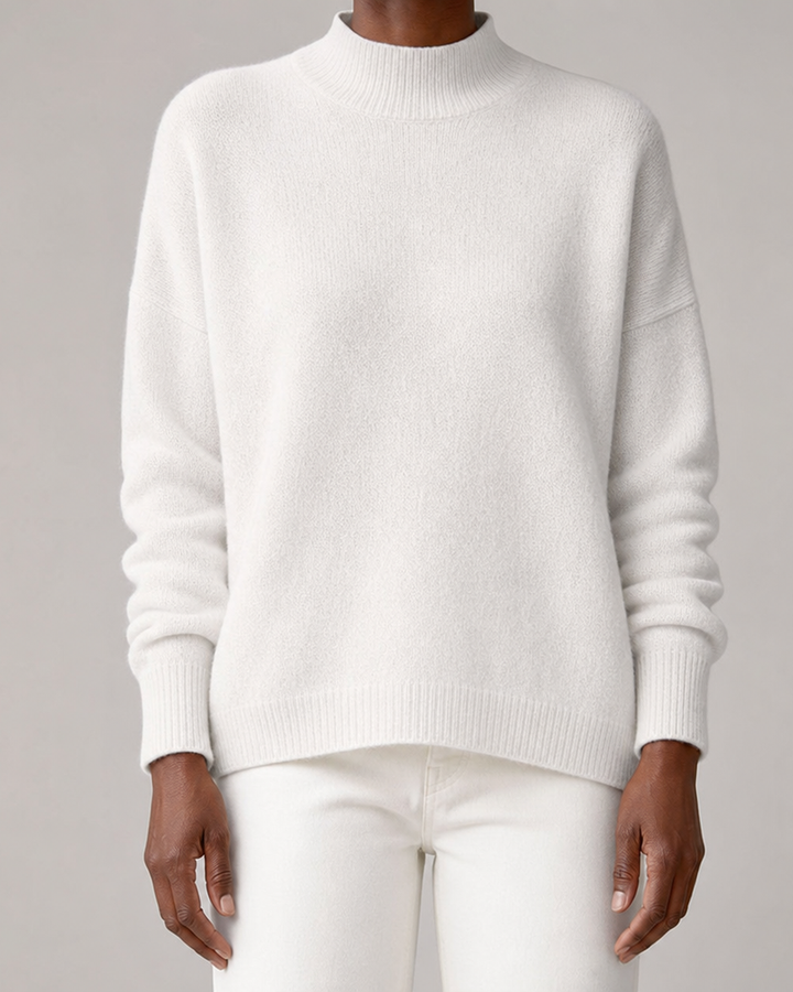 Aubree | Elegant And Comfortable Turtleneck Sweater