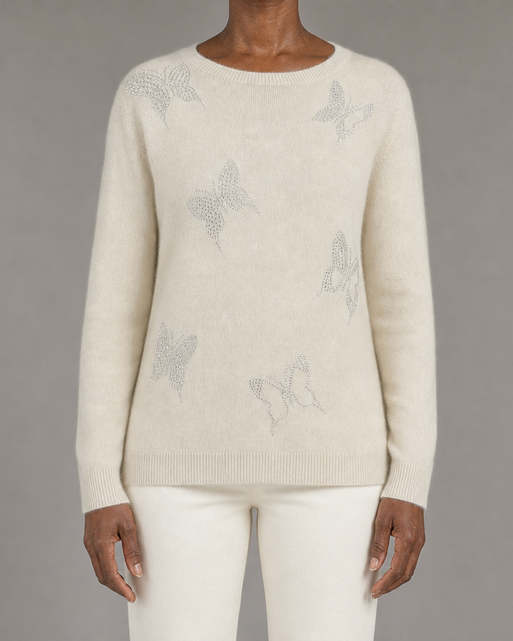 Odessa | Butterfly Sweater
