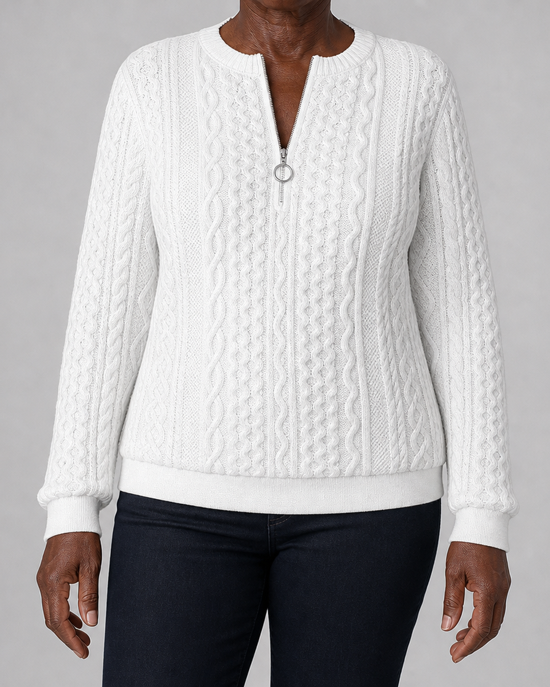 Elise | Sophisticated Sweater