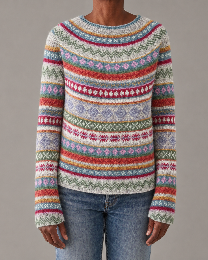 Samantha | Vintage Sweater