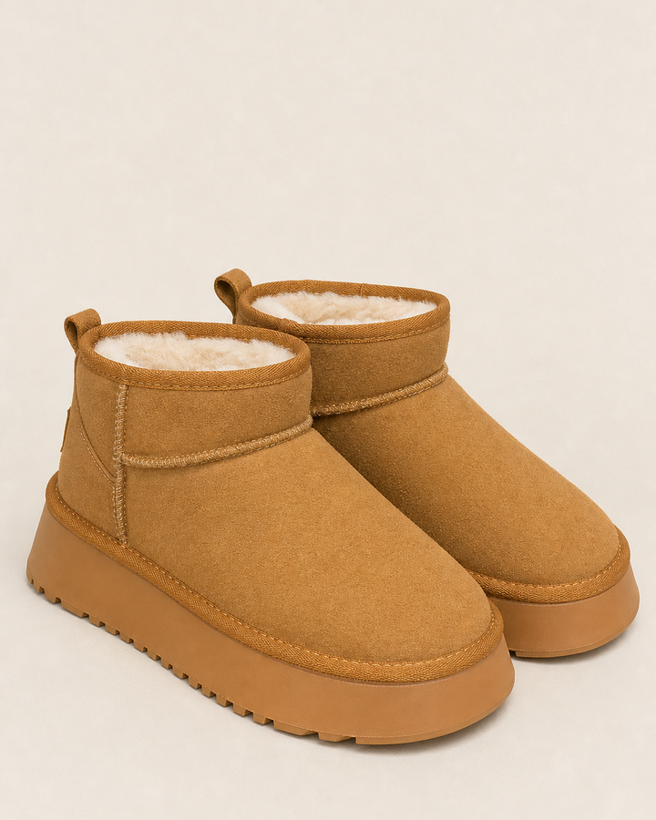 Marge | Extra-thick Platform Snow Boot