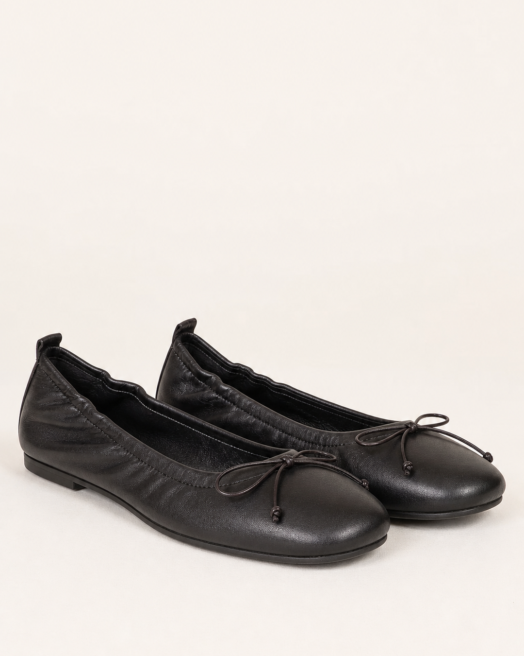 Birdie | Soft Bow Ballet Flat