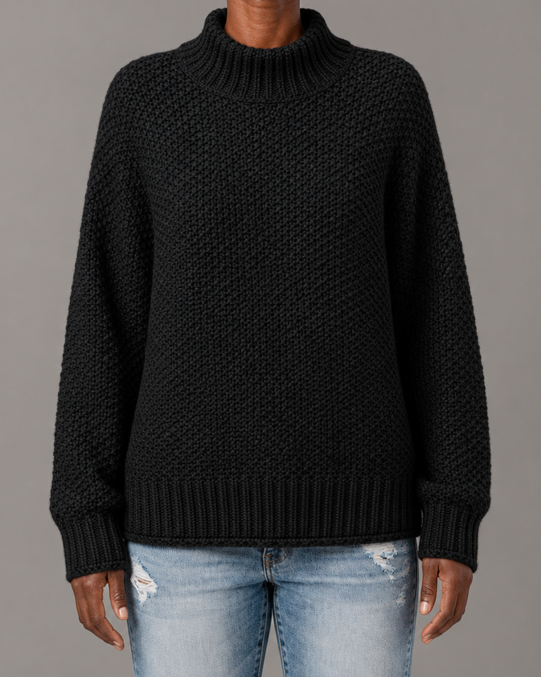 Elisabeth | Relaxed Pullover