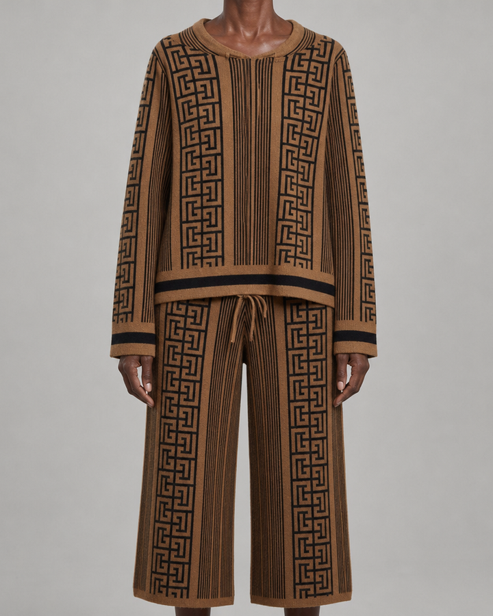 Savannah Set | Cozy Hoodie & Pants Set