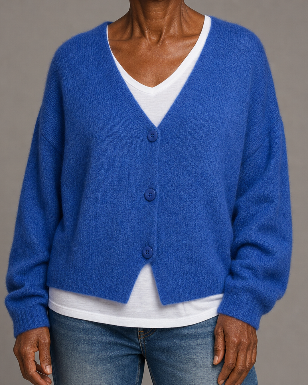 Annelise | Warm Cardigan For Effortless Layering