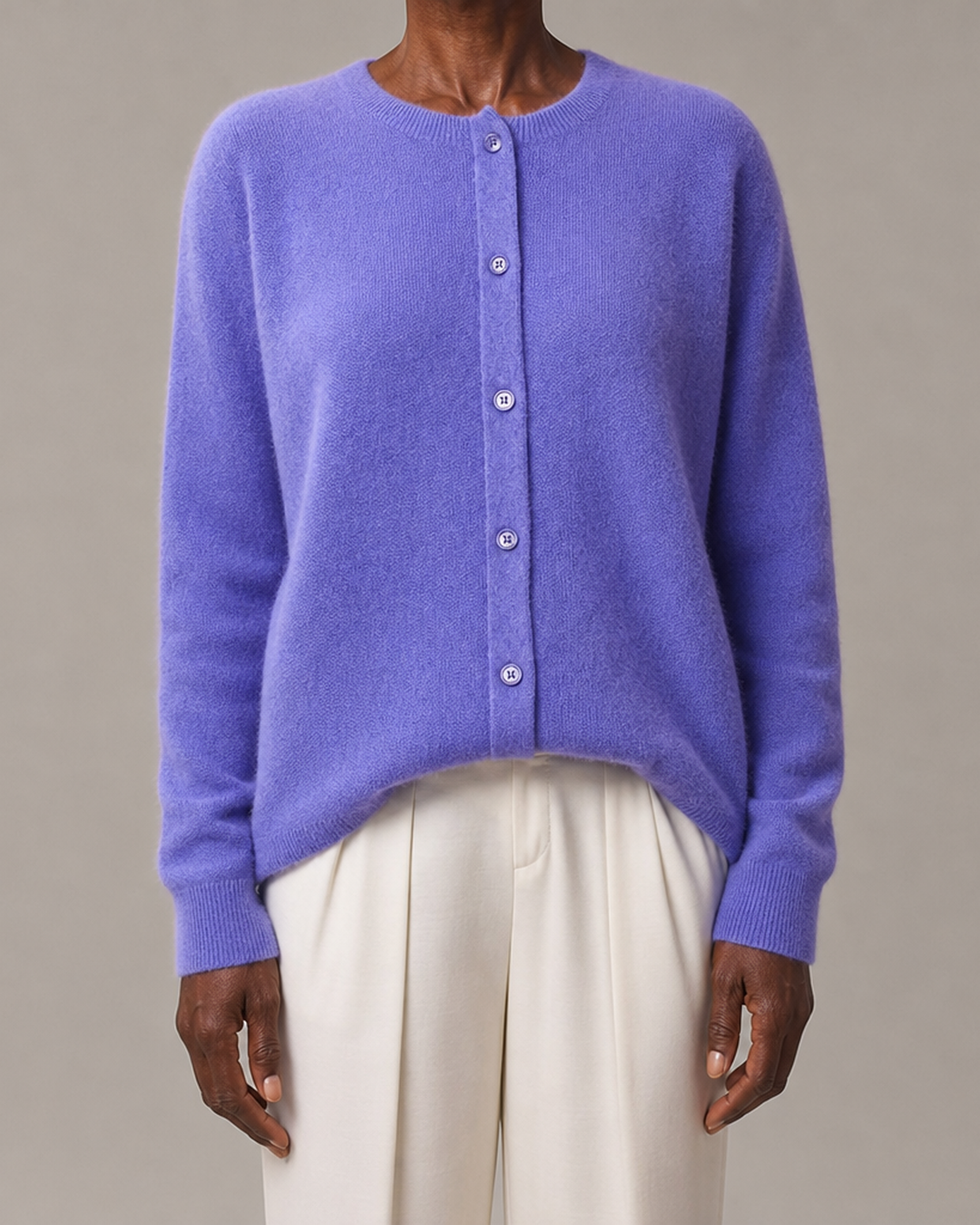 Vera | Buttoned Cardigan
