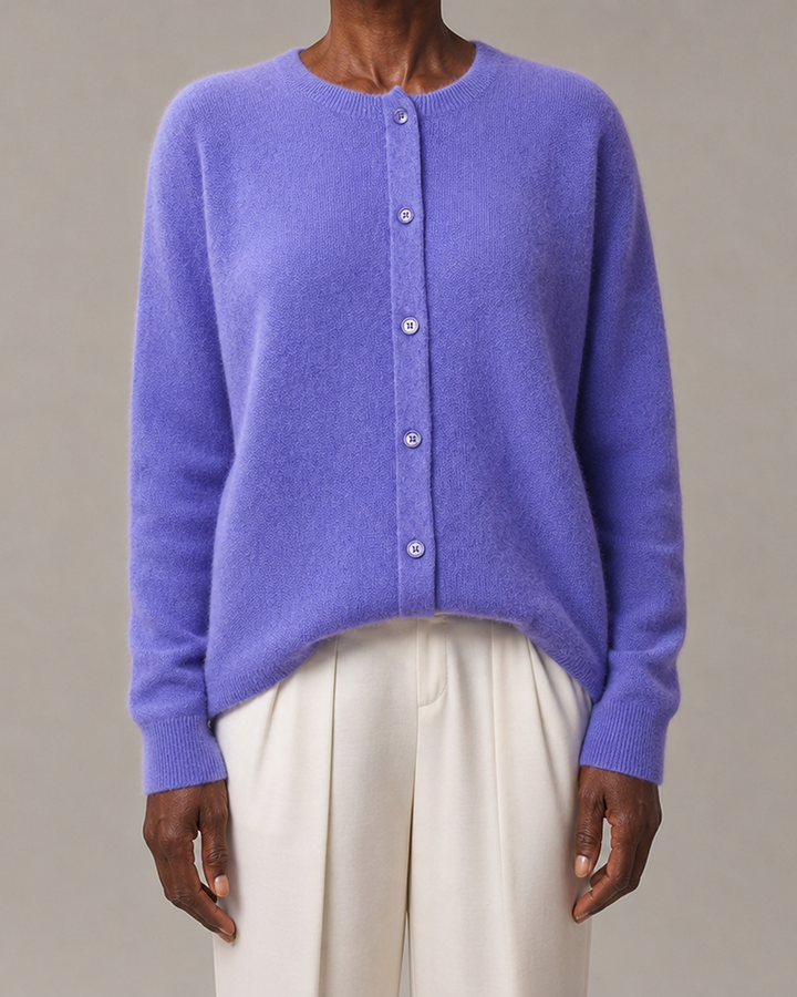 Vera | Buttoned Cardigan