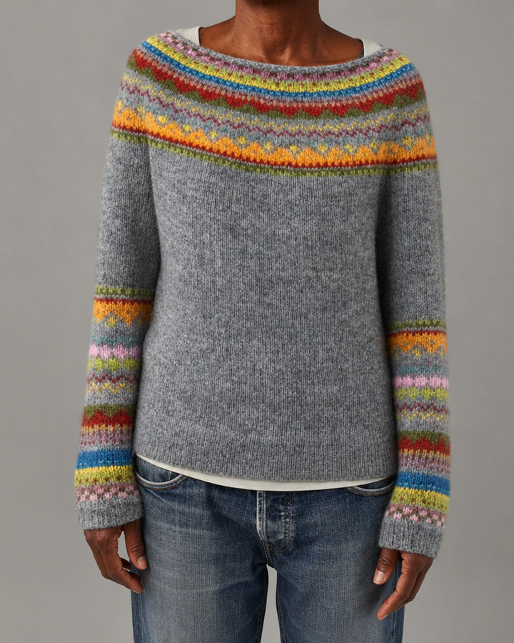 Samantha | Vintage Sweater