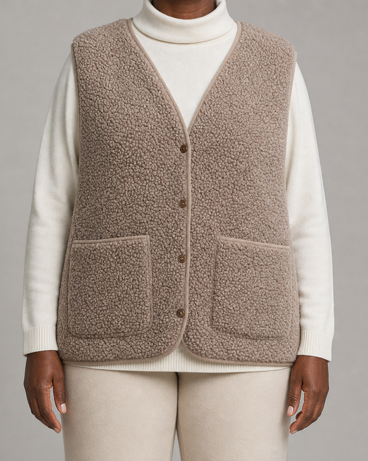 Celeste | Soft Comfort Vest