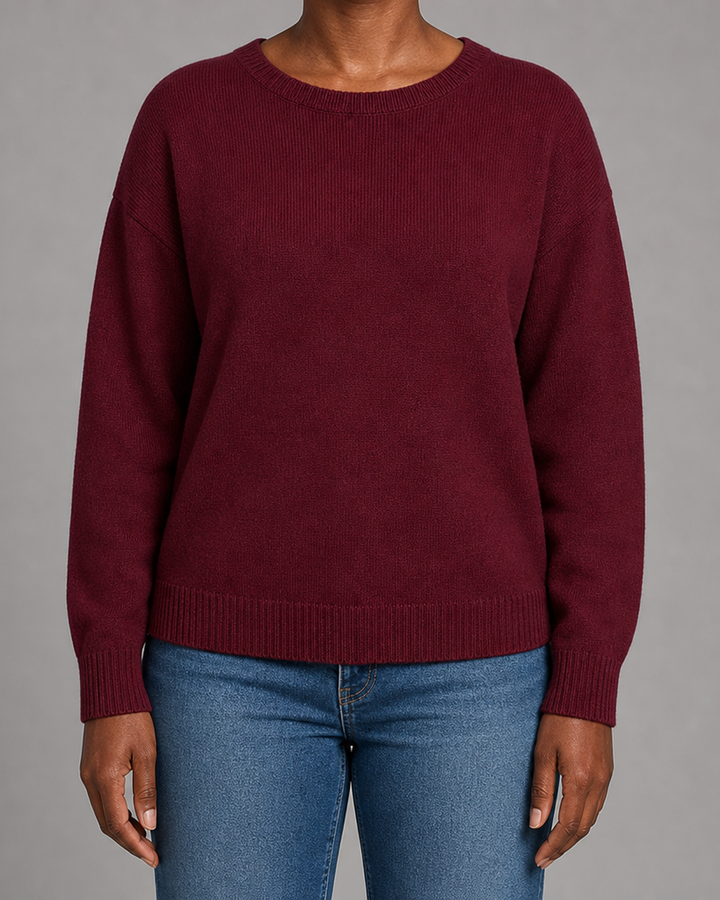Leonie | Elegant Sweater
