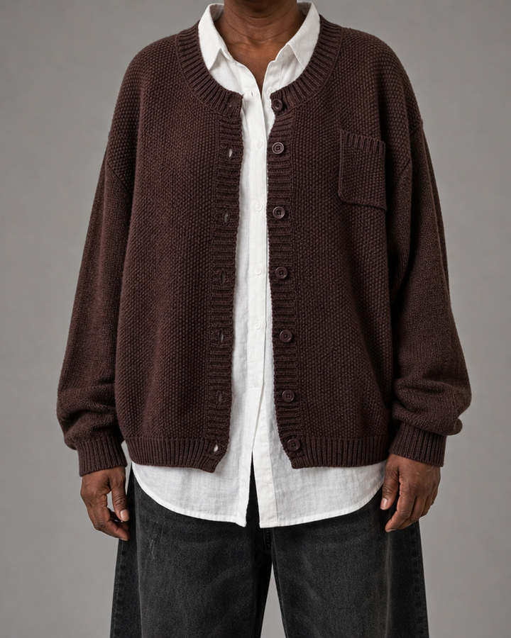 Margaux | Relaxed Cardigan