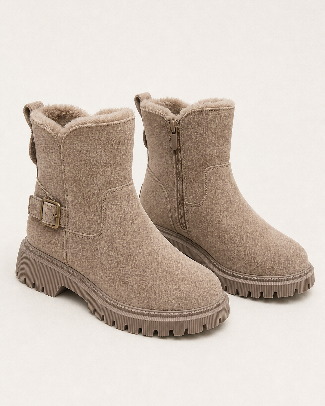 Hattie | Fleece-Lined Snow Boot
